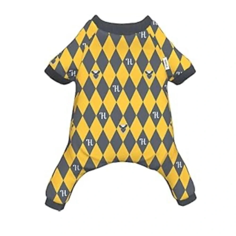 Dog Pajamas for Small Dogs Breed Soft Puppy  Jumpsuit Comfortable Pet Clothes